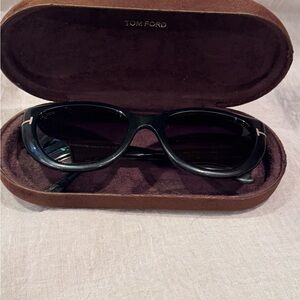 Tom Ford Sunglasses - Anya Cat-Eye Style